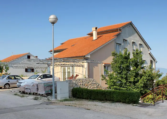 Apartman 5458a Njivice